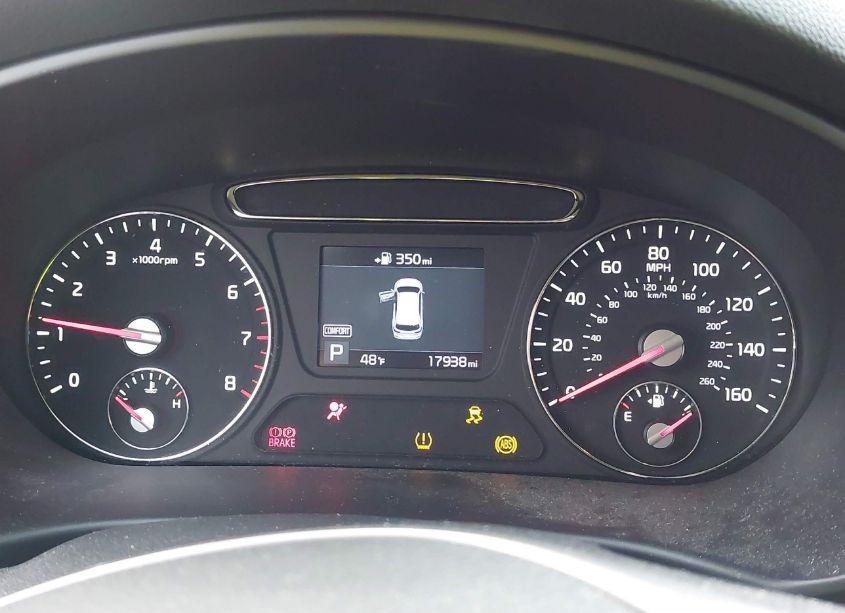 Photo 7 of 2019 Kia Sorento 3.3L S (VIN 5XYPG4A55KG589443)