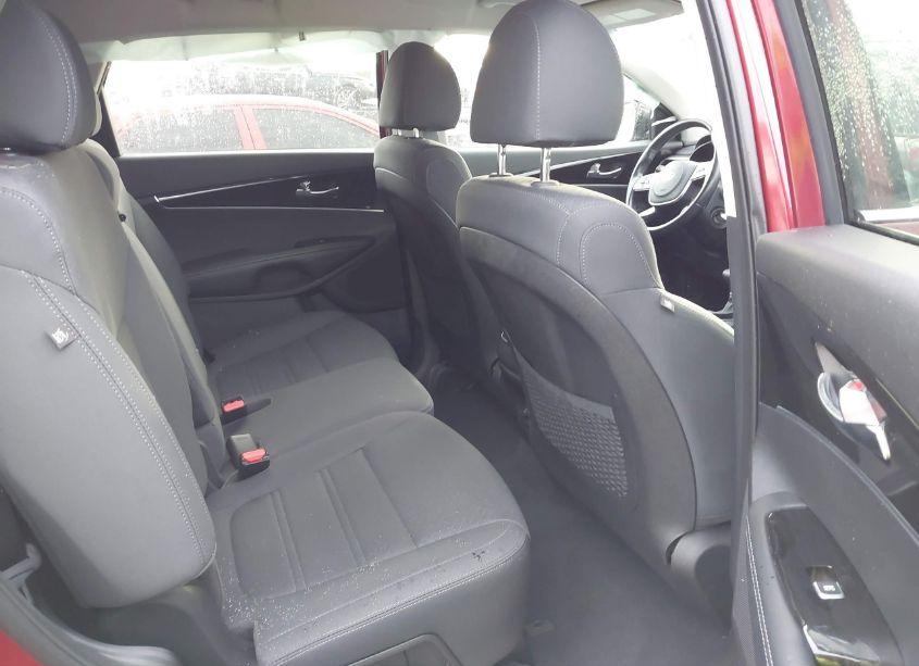Photo 8 of 2019 Kia Sorento 3.3L S (VIN 5XYPG4A55KG589443)