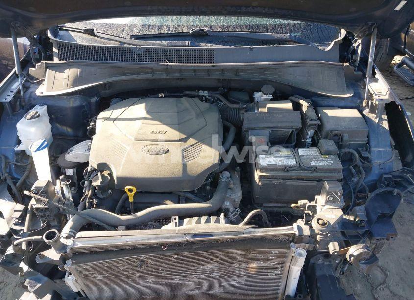 Photo 10 of 2020 Kia Sorento 3.3L LX (VIN 5XYPG4A55LG623981)