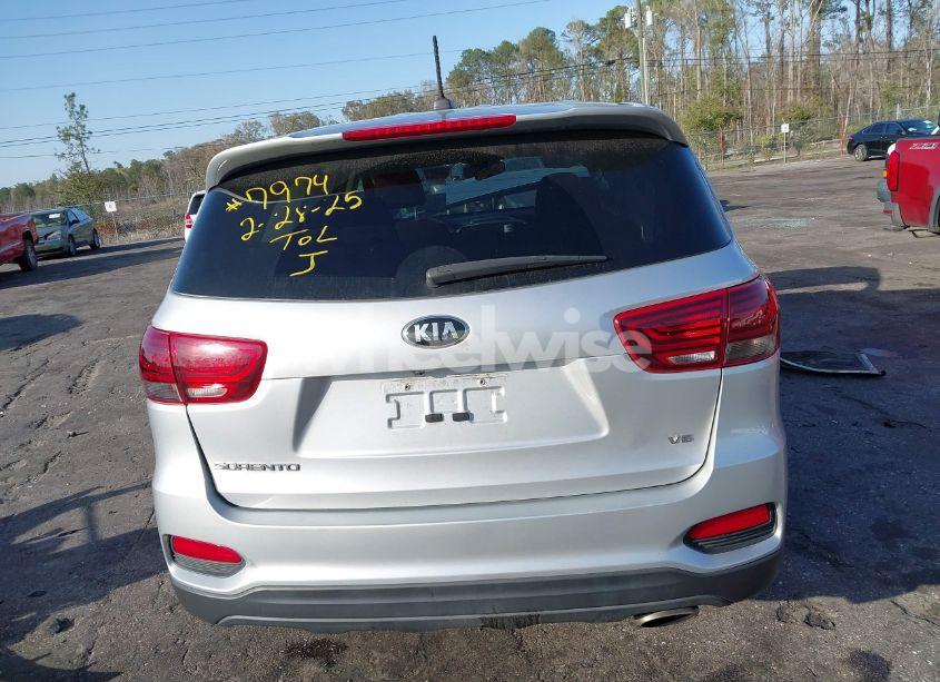 Photo 17 of 2020 Kia Sorento 3.3L LX (VIN 5XYPG4A55LG635273)