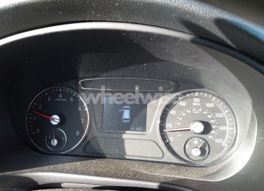 Photo 7 of 2020 Kia Sorento 3.3L LX (VIN 5XYPG4A55LG635273)