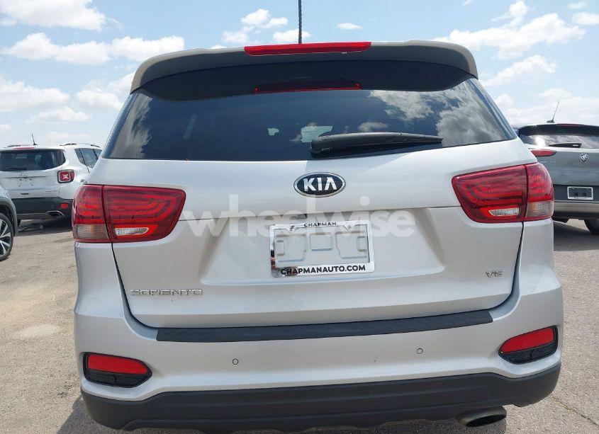 Photo 17 of 2020 Kia Sorento 3.3L S (VIN 5XYPG4A55LG694372)