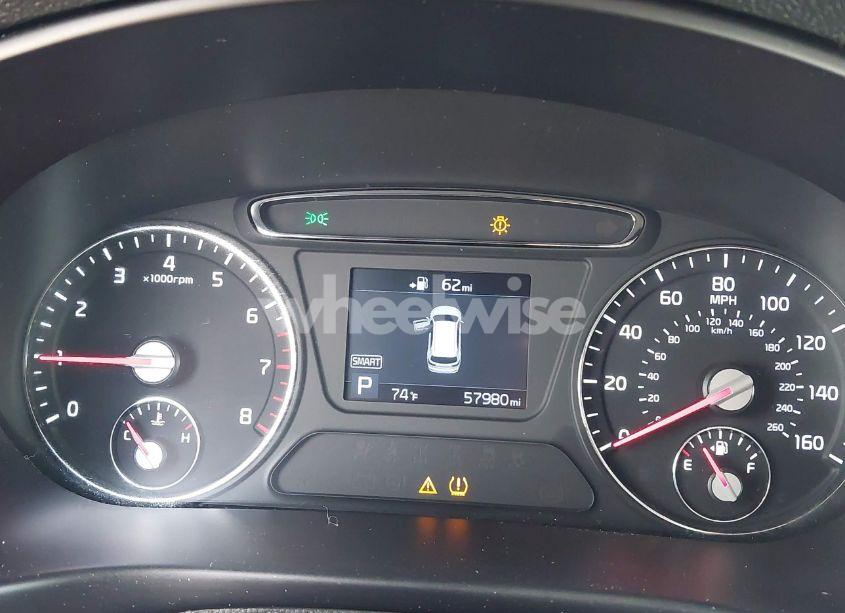 Photo 7 of 2020 Kia Sorento 3.3L S (VIN 5XYPG4A55LG694372)