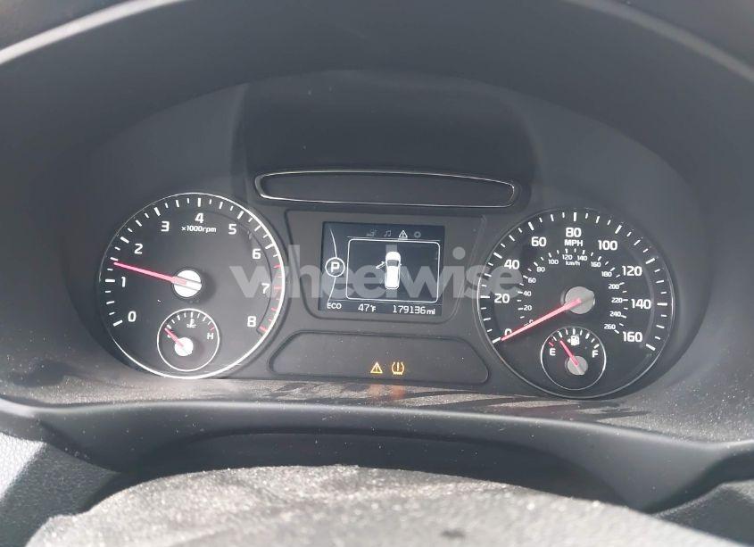 Photo 7 of 2016 Kia Sorento 3.3L LX (VIN 5XYPG4A56GG011777)