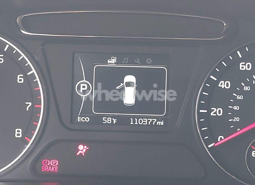 Photo 15 of 2017 Kia Sorento 3.3L LX (VIN 5XYPG4A56HG302345)