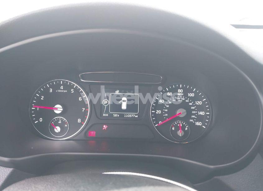 Photo 7 of 2017 Kia Sorento 3.3L LX (VIN 5XYPG4A56HG302345)