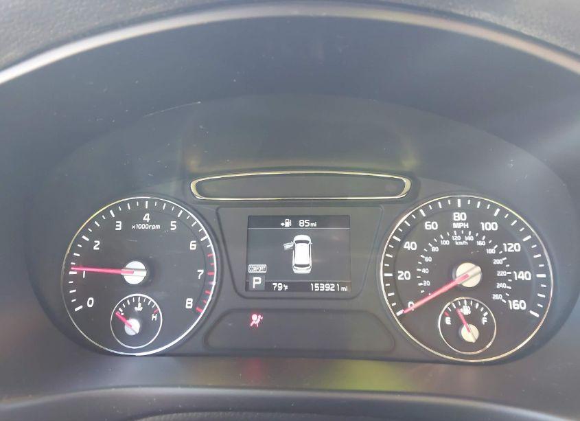 Photo 7 of 2019 Kia Sorento 3.3L LX (VIN 5XYPG4A56KG446484)