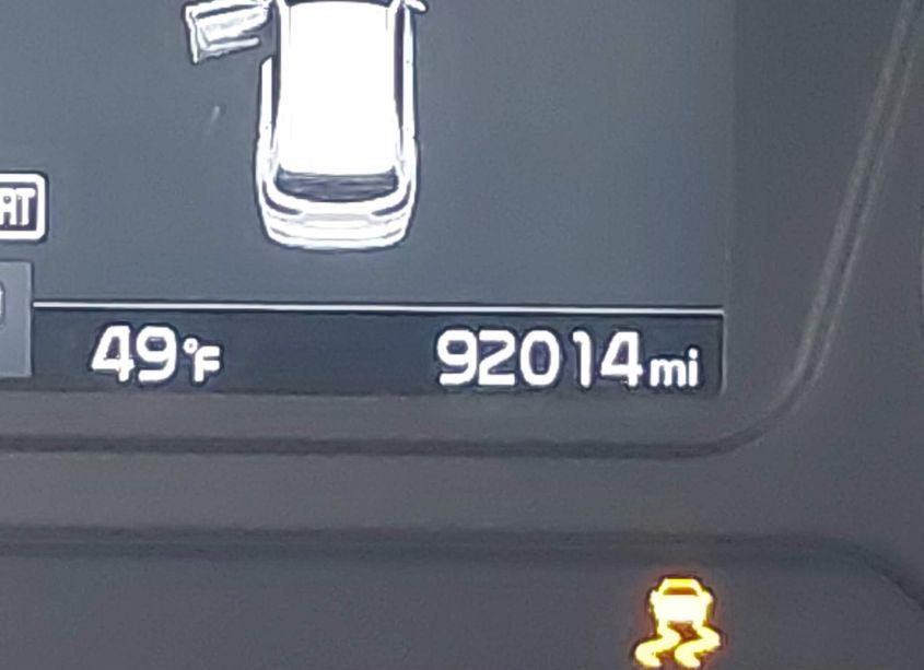 Photo 15 of 2019 Kia Sorento 3.3L LX (VIN 5XYPG4A56KG573610)