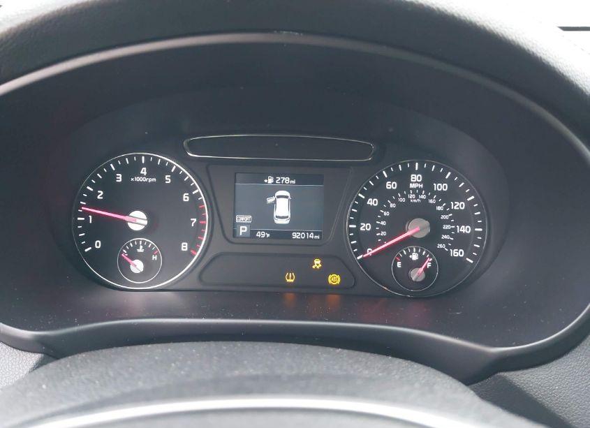 Photo 7 of 2019 Kia Sorento 3.3L LX (VIN 5XYPG4A56KG573610)