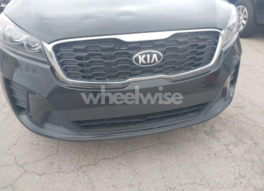 Photo 17 of 2019 Kia Sorento 3.3L S (VIN 5XYPG4A56KG598555)