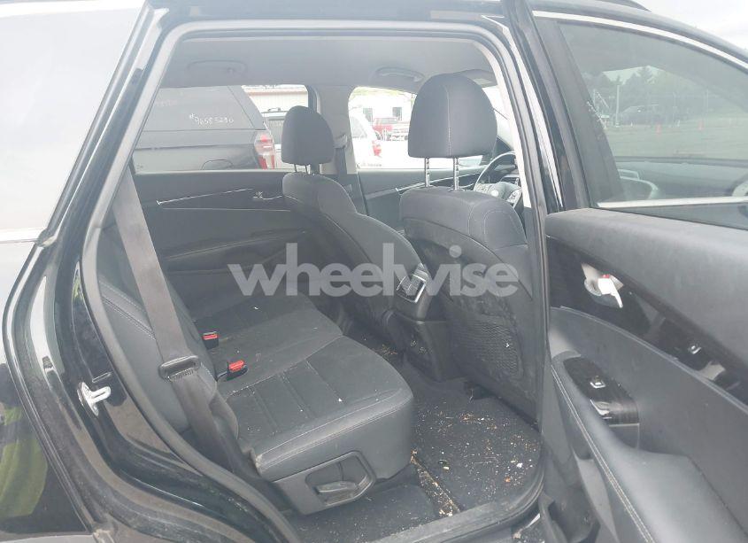 Photo 8 of 2019 Kia Sorento 3.3L S (VIN 5XYPG4A56KG598555)