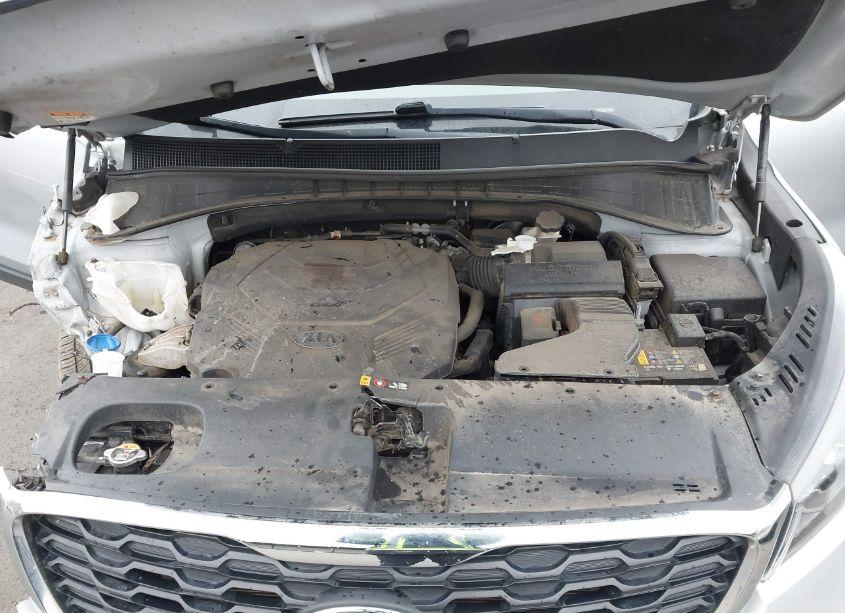 Photo 10 of 2020 Kia Sorento 3.3L LX (VIN 5XYPG4A56LG617901)