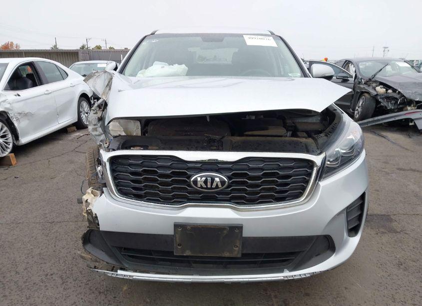 Photo 13 of 2020 Kia Sorento 3.3L LX (VIN 5XYPG4A56LG617901)