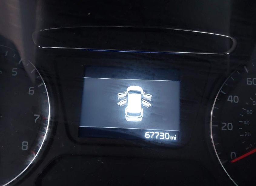 Photo 16 of 2020 Kia Sorento 3.3L LX (VIN 5XYPG4A56LG617901)