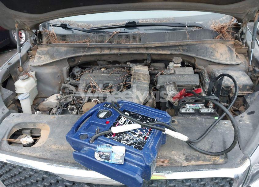 Photo 10 of 2016 Kia Sorento 3.3L LX (VIN 5XYPG4A57GG147982)