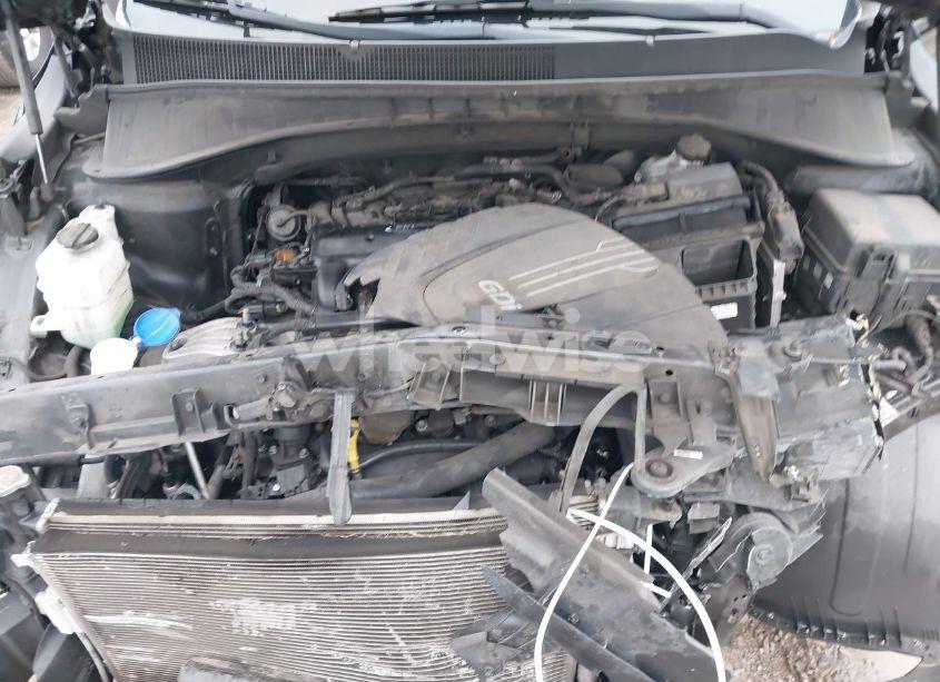 Photo 10 of 2017 Kia Sorento 3.3L LX (VIN 5XYPG4A57HG209219)