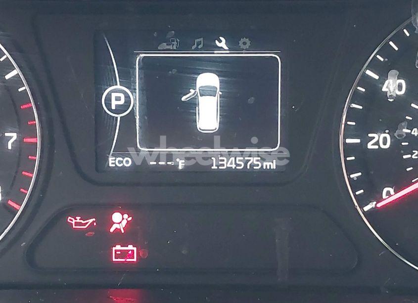 Photo 15 of 2017 Kia Sorento 3.3L LX (VIN 5XYPG4A57HG209219)