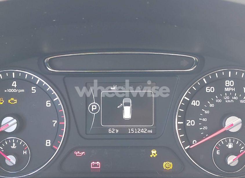 Photo 15 of 2017 Kia Sorento 3.3L LX (VIN 5XYPG4A57HG270005)