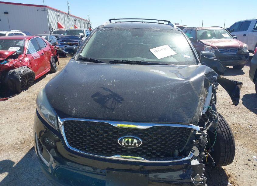 Photo 13 of 2017 Kia Sorento 3.3L LX (VIN 5XYPG4A57HG291341)