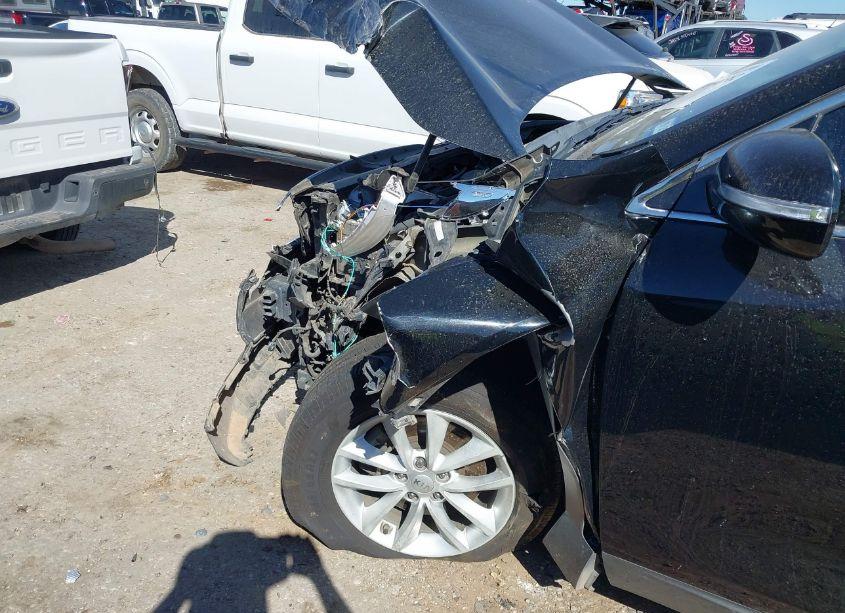 Photo 6 of 2017 Kia Sorento 3.3L LX (VIN 5XYPG4A57HG291341)