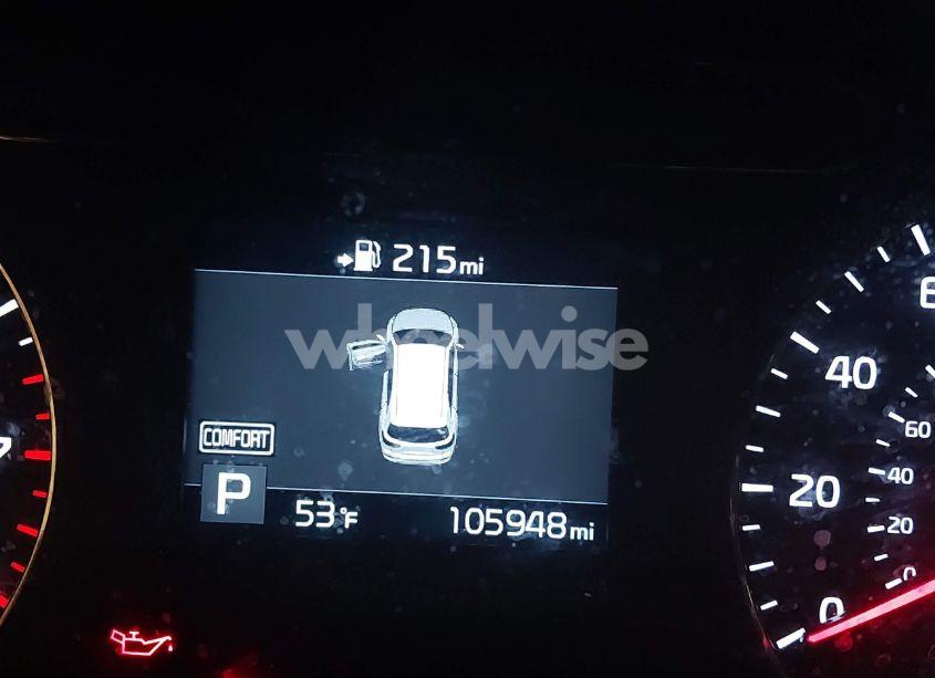 Photo 16 of 2019 Kia Sorento 3.3L S (VIN 5XYPG4A57KG601463)