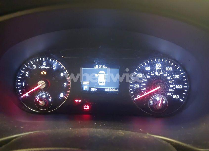 Photo 7 of 2019 Kia Sorento 3.3L S (VIN 5XYPG4A57KG601463)