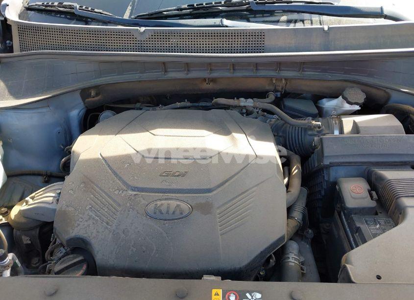Photo 10 of 2020 Kia Sorento 3.3L LX (VIN 5XYPG4A57LG667674)
