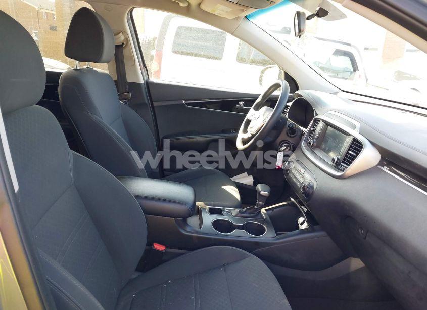 Photo 5 of 2020 Kia Sorento 3.3L LX (VIN 5XYPG4A57LG667674)