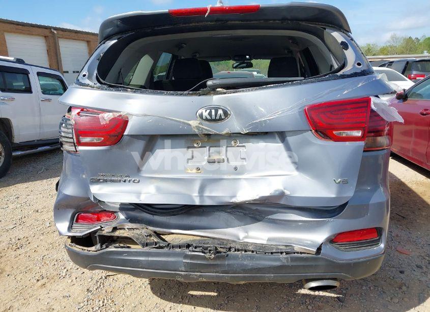 Photo 6 of 2020 Kia Sorento 3.3L LX (VIN 5XYPG4A57LG667674)