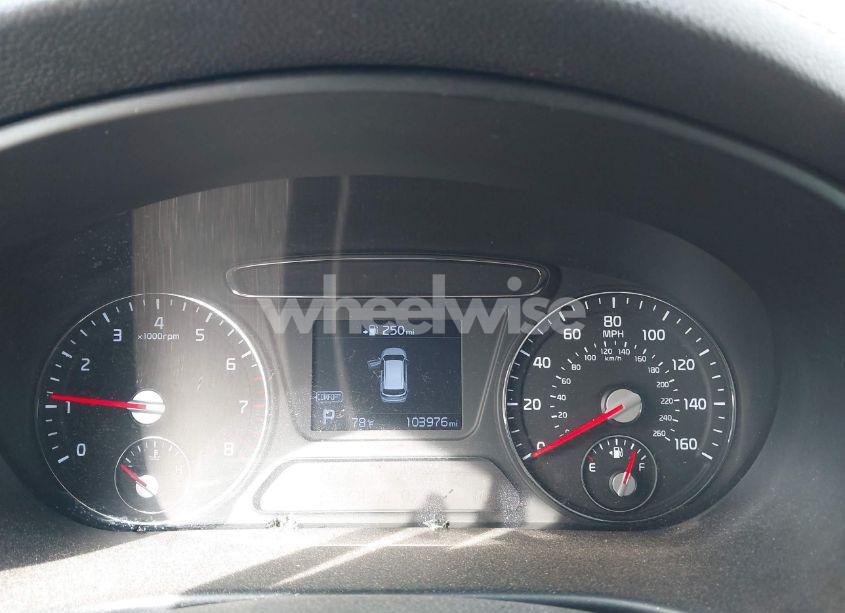 Photo 7 of 2020 Kia Sorento 3.3L LX (VIN 5XYPG4A57LG667674)