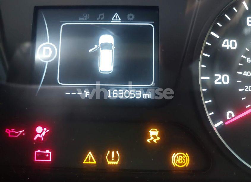 Photo 15 of 2016 Kia Sorento 3.3L LX (VIN 5XYPG4A58GG010789)