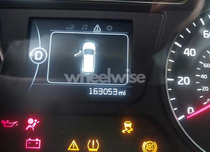 Photo 7 of 2016 Kia Sorento 3.3L LX (VIN 5XYPG4A58GG010789)