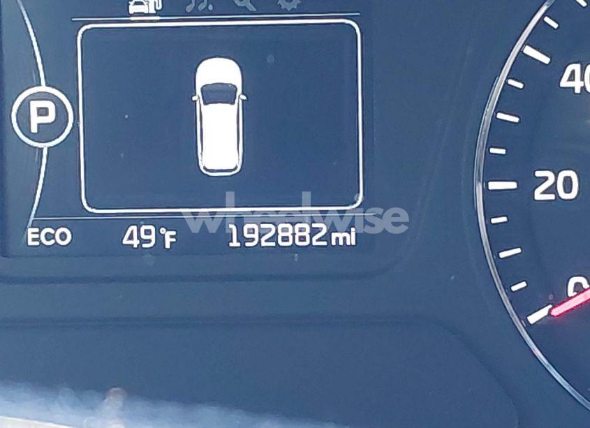 Photo 14 of 2016 Kia Sorento 3.3L LX (VIN 5XYPG4A58GG077375)