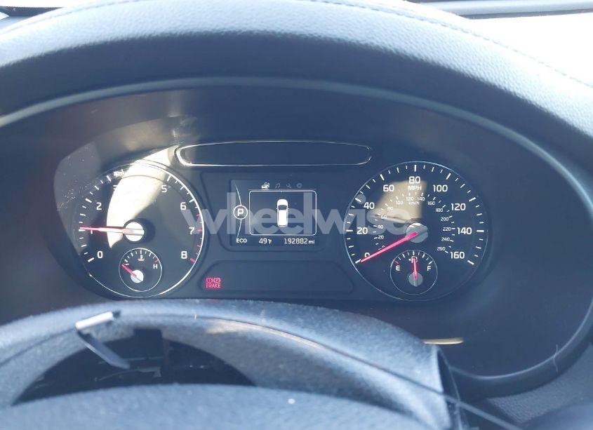 Photo 7 of 2016 Kia Sorento 3.3L LX (VIN 5XYPG4A58GG077375)