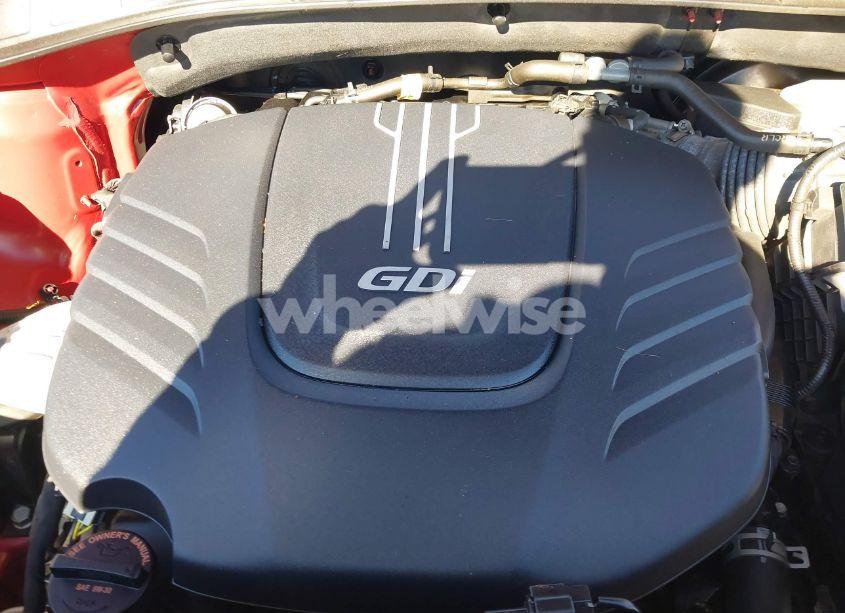 Photo 10 of 2017 Kia Sorento 3.3L LX (VIN 5XYPG4A58HG194584)