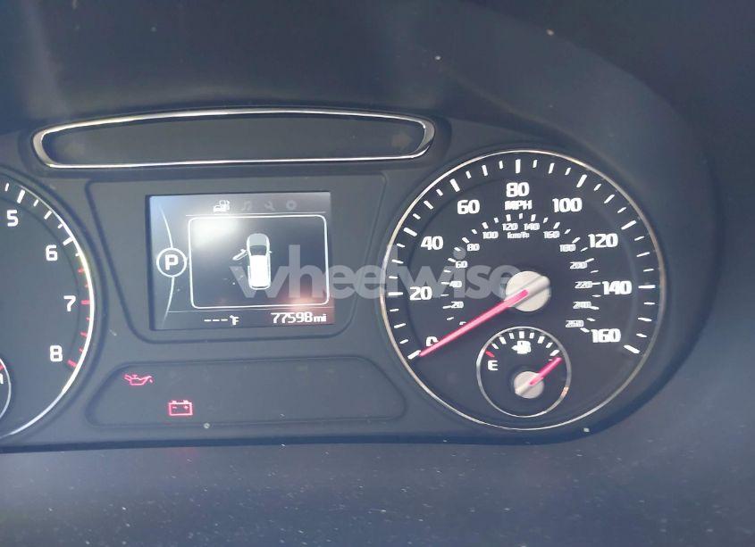 Photo 7 of 2017 Kia Sorento 3.3L LX (VIN 5XYPG4A58HG194584)