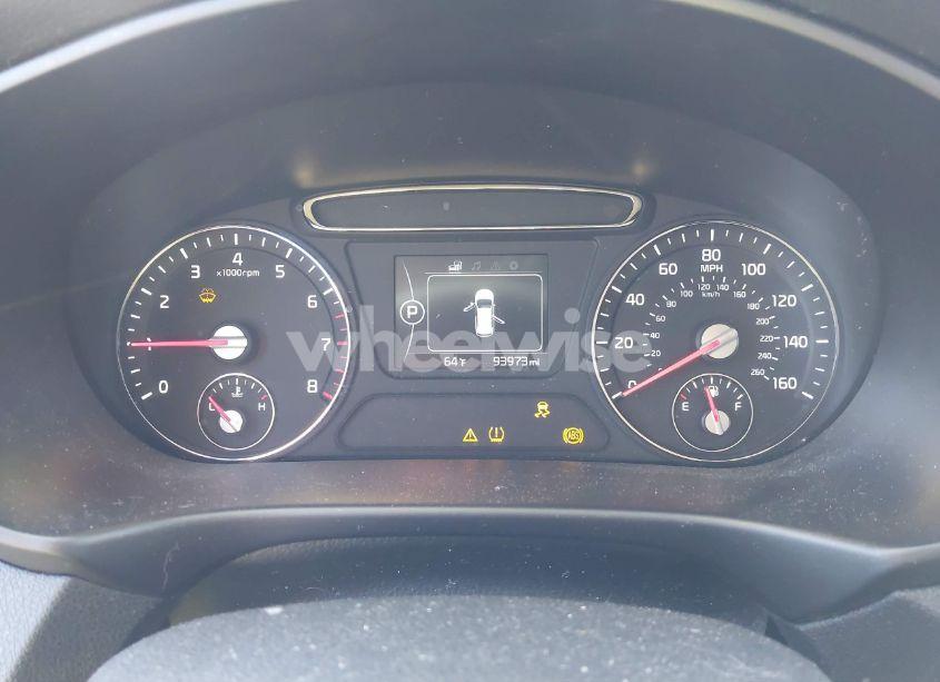 Photo 7 of 2017 Kia Sorento 3.3L LX (VIN 5XYPG4A58HG285919)