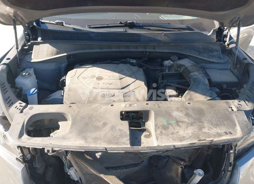 Photo 10 of 2019 Kia Sorento 3.3L LX (VIN 5XYPG4A58KG475730)