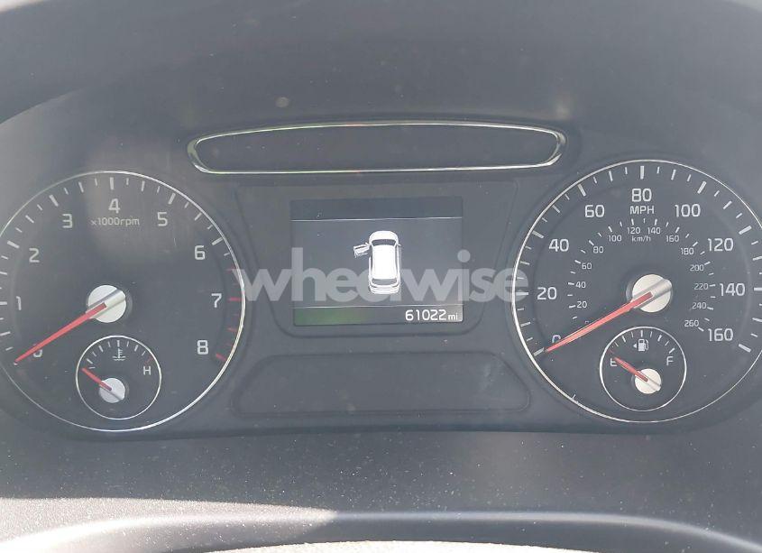 Photo 7 of 2019 Kia Sorento 3.3L LX (VIN 5XYPG4A58KG475730)