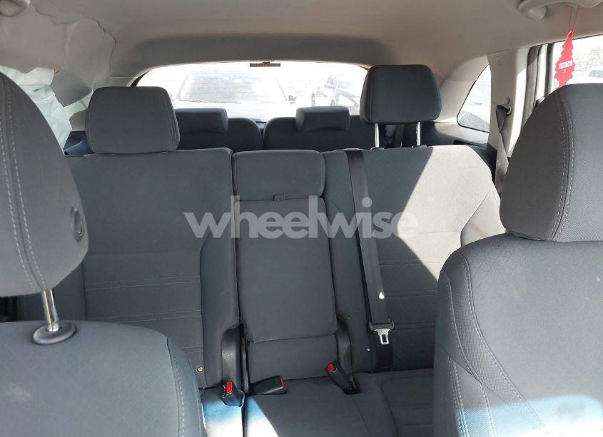 Photo 8 of 2019 Kia Sorento 3.3L LX (VIN 5XYPG4A58KG512260)