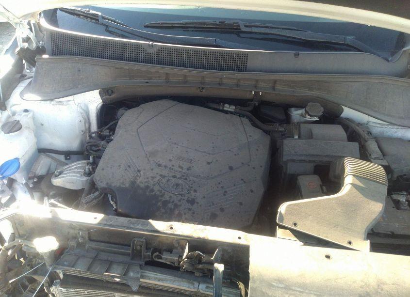 Photo 10 of 2020 Kia Sorento 3.3L LX (VIN 5XYPG4A58LG621738)