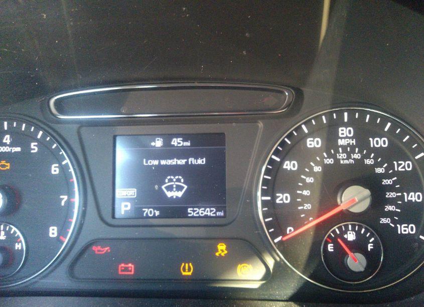 Photo 7 of 2020 Kia Sorento 3.3L LX (VIN 5XYPG4A58LG621738)