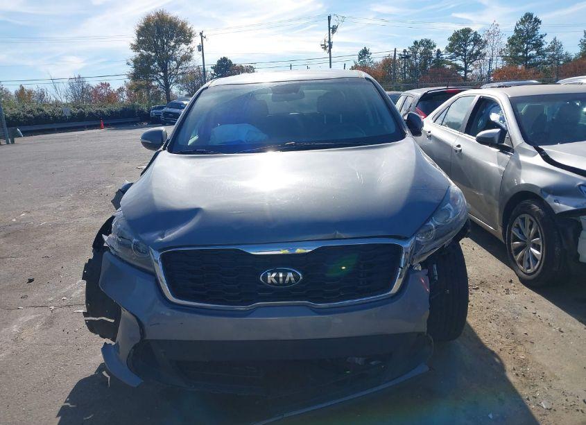 Photo 12 of 2020 Kia Sorento 3.3L LX (VIN 5XYPG4A58LG637762)