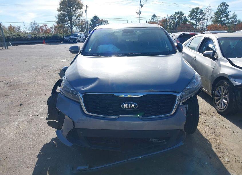 Photo 13 of 2020 Kia Sorento 3.3L LX (VIN 5XYPG4A58LG637762)