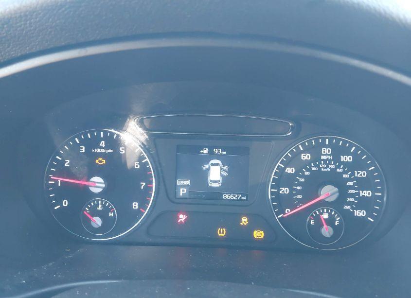 Photo 7 of 2020 Kia Sorento 3.3L LX (VIN 5XYPG4A58LG637762)