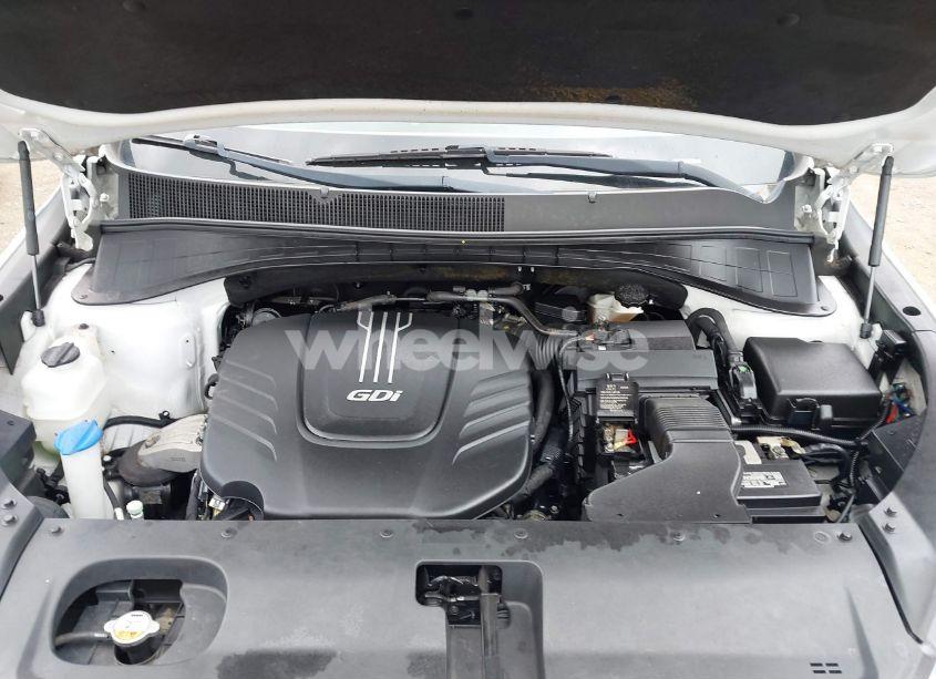 Photo 10 of 2016 Kia Sorento 3.3L LX (VIN 5XYPG4A59GG053750)