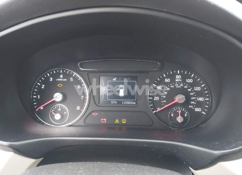 Photo 7 of 2016 Kia Sorento 3.3L LX (VIN 5XYPG4A59GG053750)