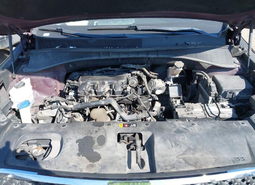 Photo 10 of 2016 Kia Sorento 3.3L LX (VIN 5XYPG4A59GG081628)