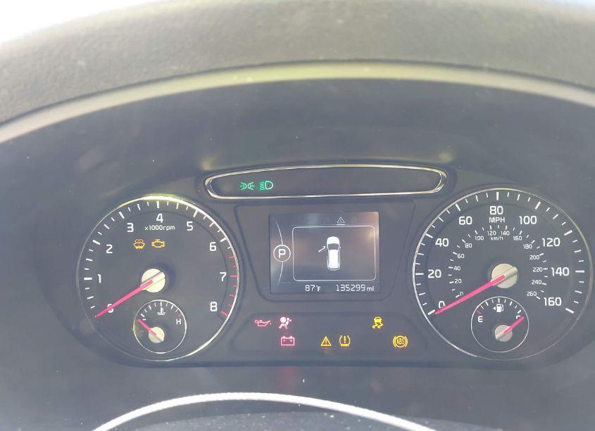 Photo 7 of 2016 Kia Sorento 3.3L LX (VIN 5XYPG4A59GG081628)