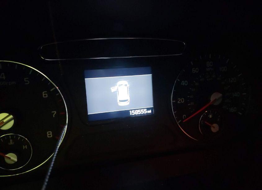 Photo 7 of 2019 Kia Sorento 3.3L LX (VIN 5XYPG4A59KG490057)